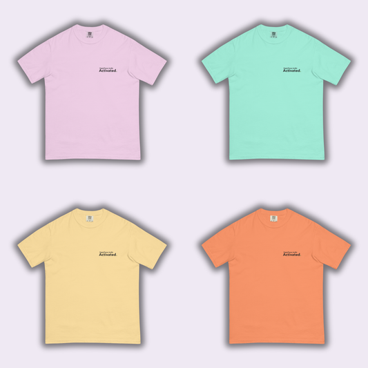 Hyperfocus mode: Activated. - Pastel Pop, Limited Edition