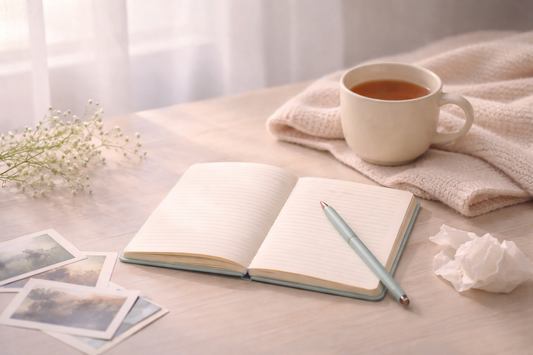 The Quiet Grief of Late Diagnosis