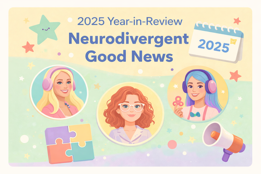 🌟 Good News — 2025 Year-in-Review