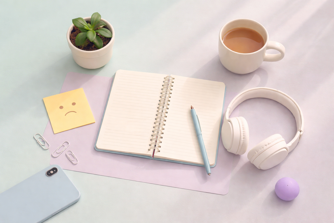 Life Hacks for When Your Brain Has Left the Building