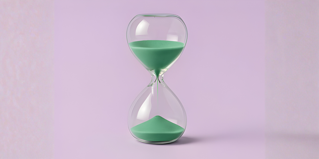 Taming Time-Blindness: How to See Time, Not Just Chase It