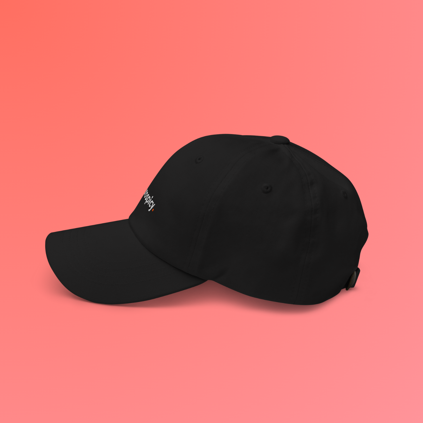 Neurospicy. - Embroidered Hat