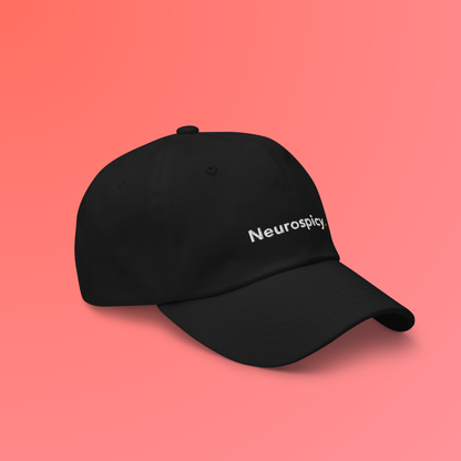 Neurospicy. - Embroidered Hat
