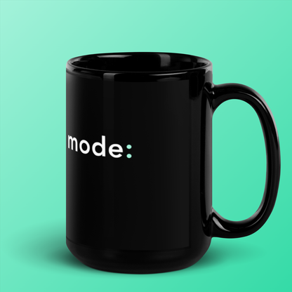 Hyperfocus mode: Activated. - Fuel Mug