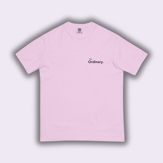 Not Ordinary. - Pastel Pop, Limited Edition