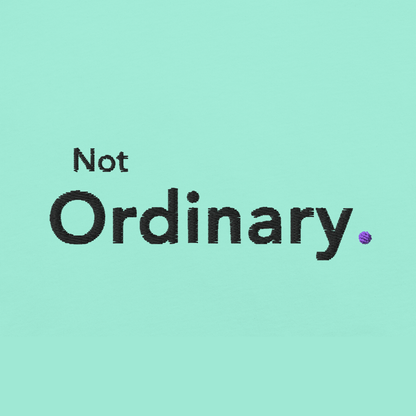 Not Ordinary. - Pastel Pop, Limited Edition