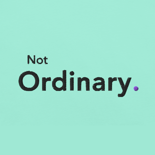 Not Ordinary. - Pastel Pop, Limited Edition
