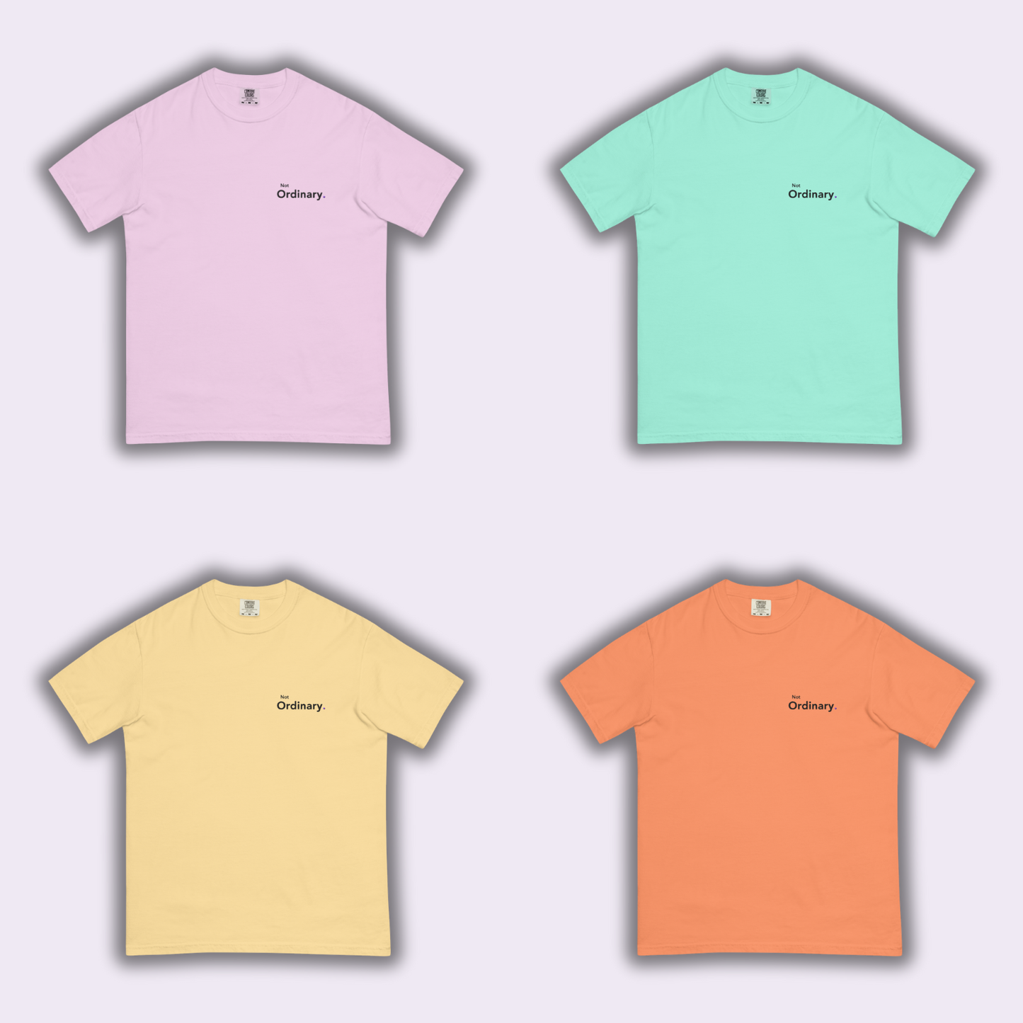 Not Ordinary. - Pastel Pop, Limited Edition