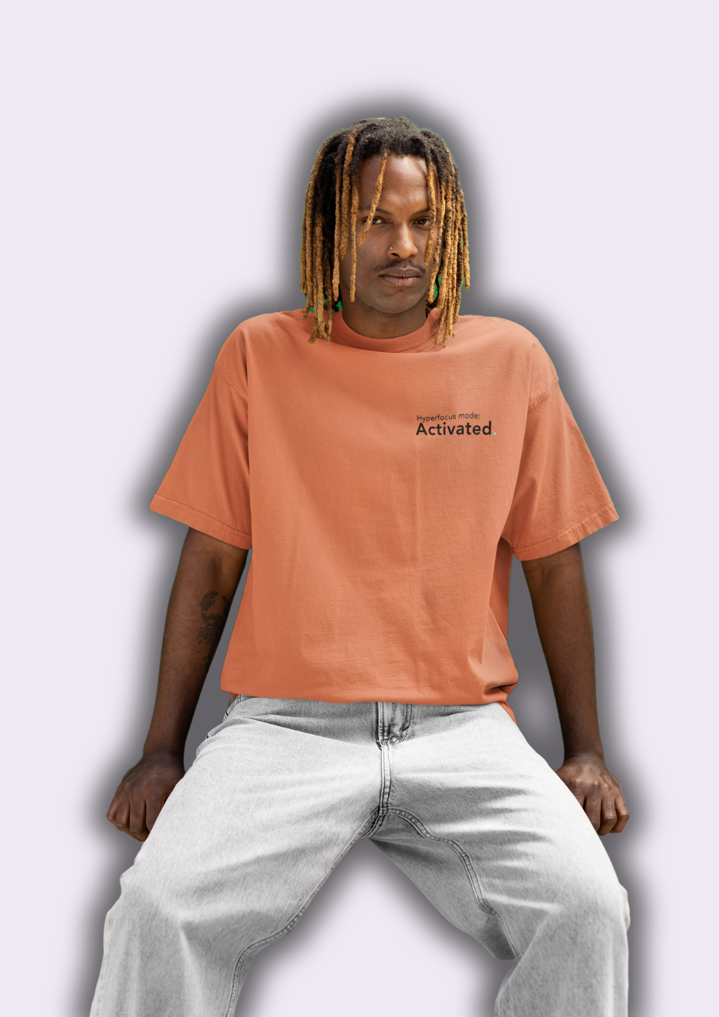 Hyperfocus mode: Activated. - Pastel Pop, Limited Edition