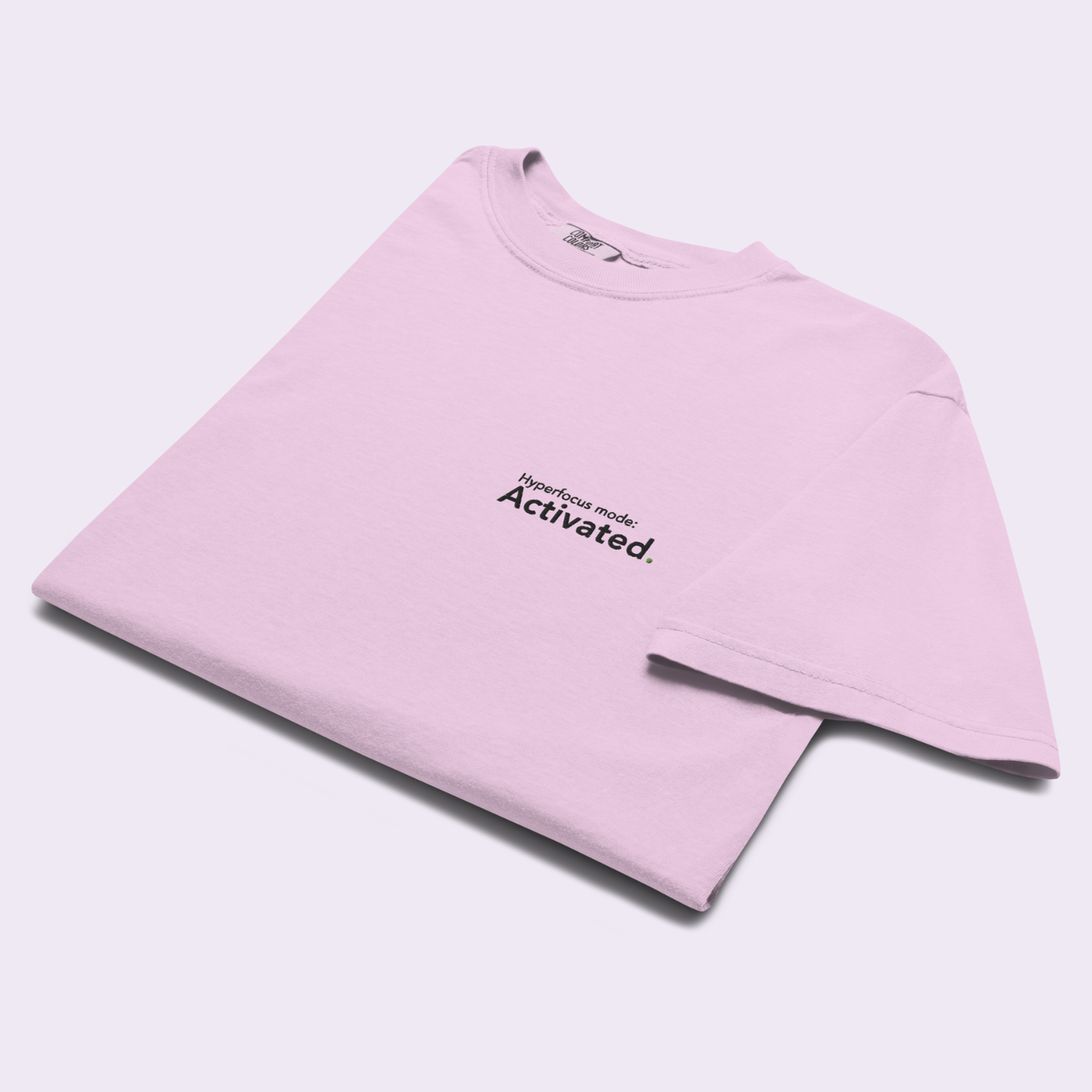 Hyperfocus mode: Activated. - Pastel Pop, Limited Edition