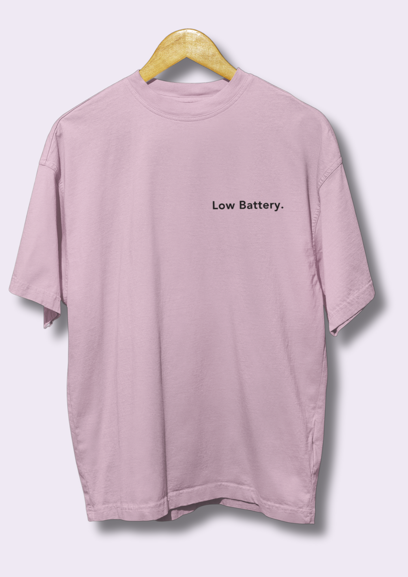 Low Battery. - Pastel Pop, Limited Edition.