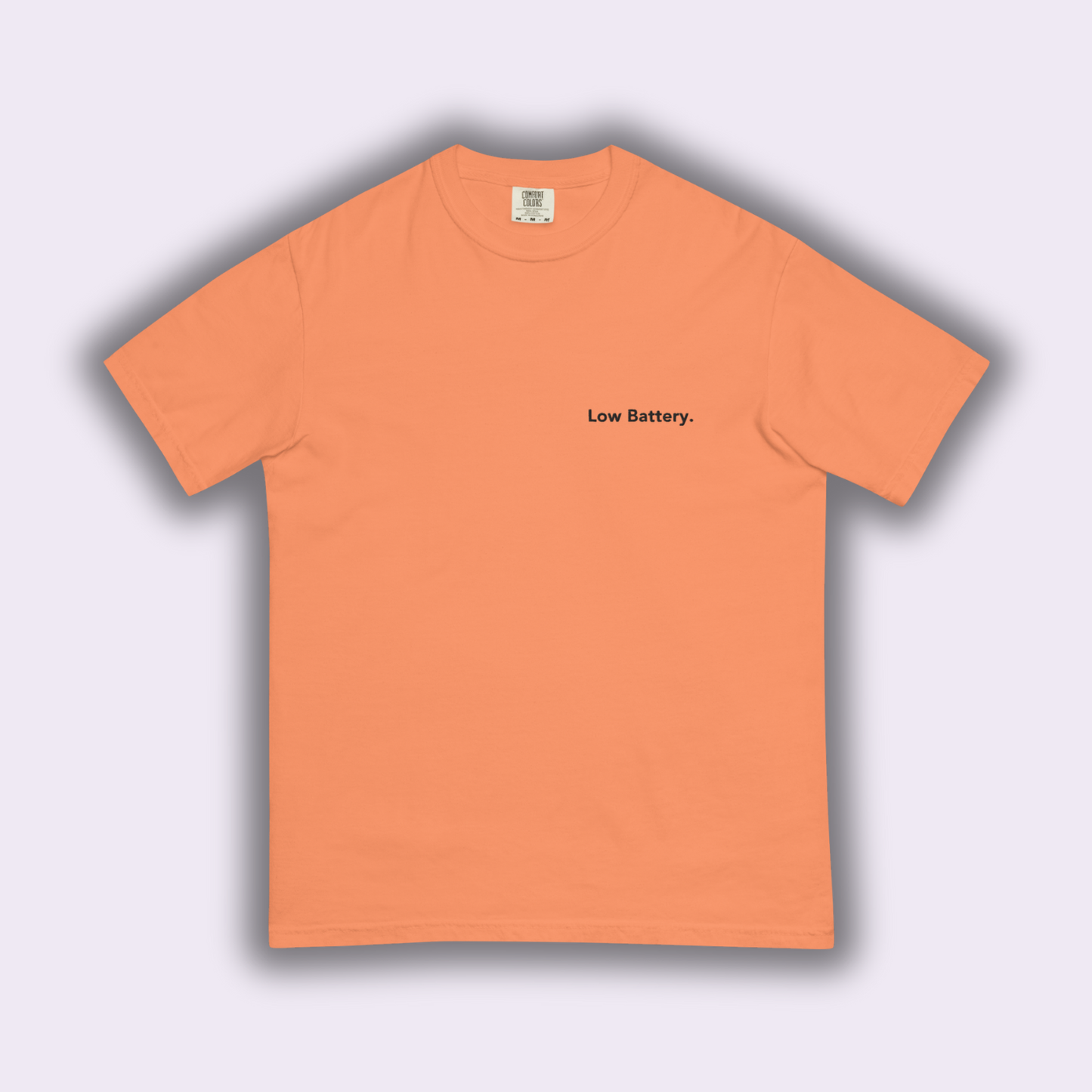 Low Battery. - Pastel Pop, Limited Edition.