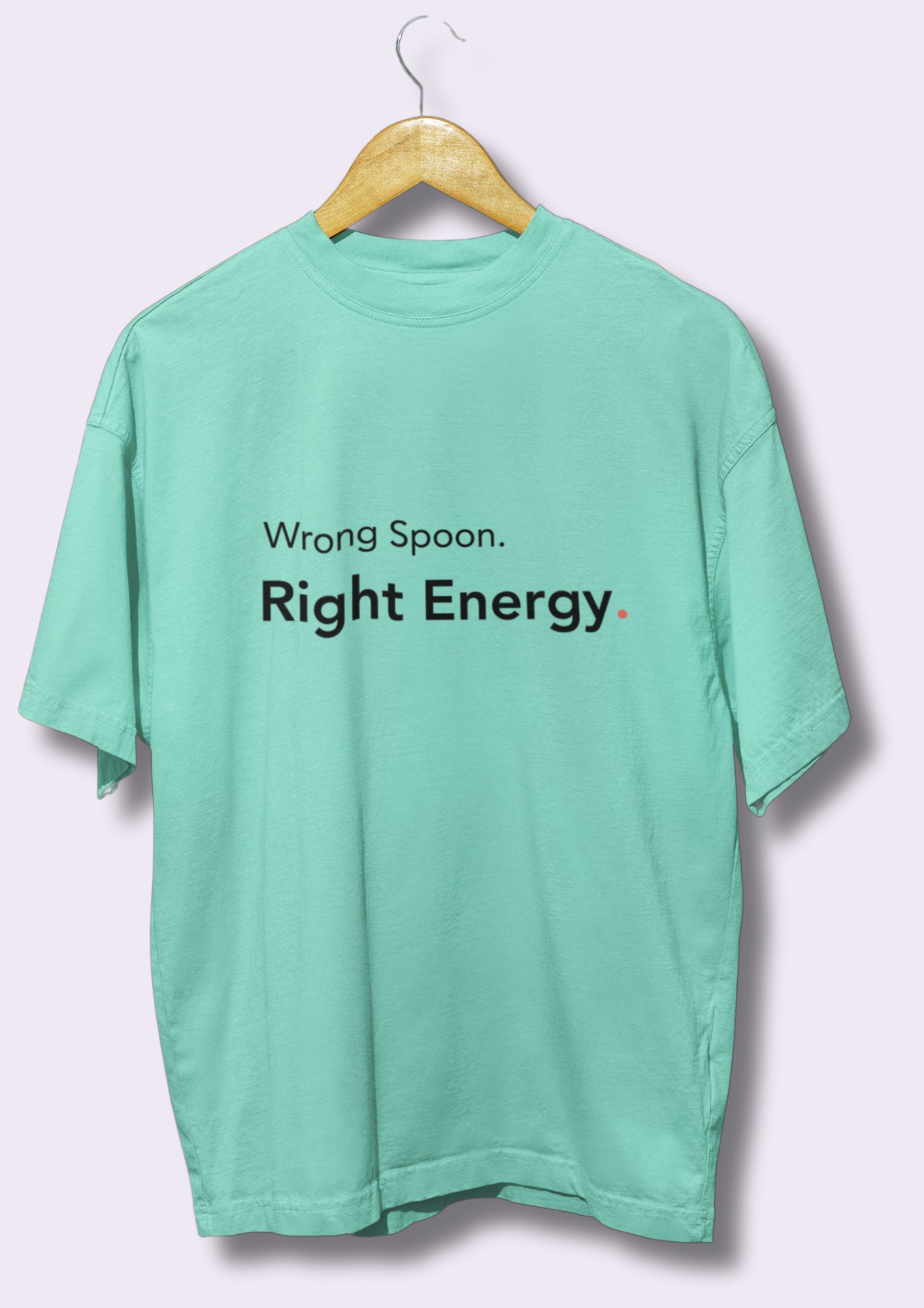Wrong Spoon. Right Energy. - Pastel Pop, Limited Edition.