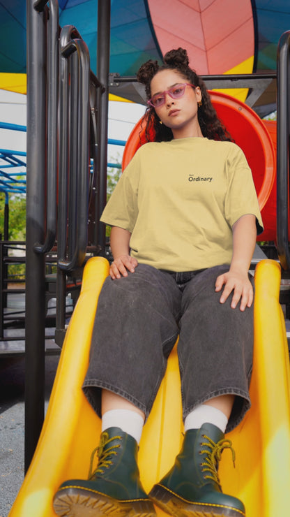 Not Ordinary. - Pastel Pop, Limited Edition